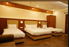 3 Bed / AC Room