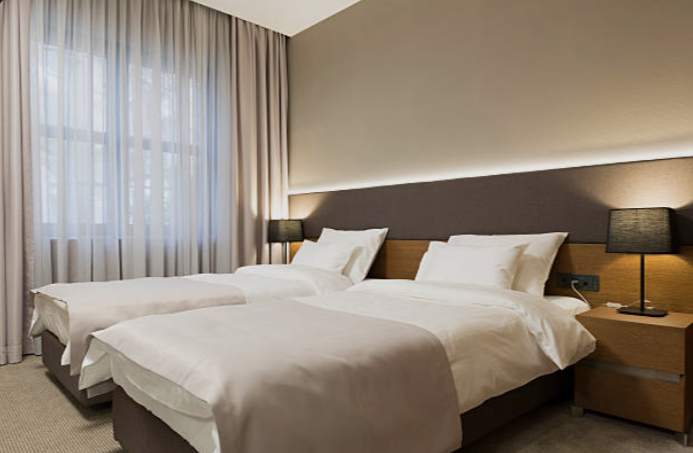 2 Bed / Non-AC Room